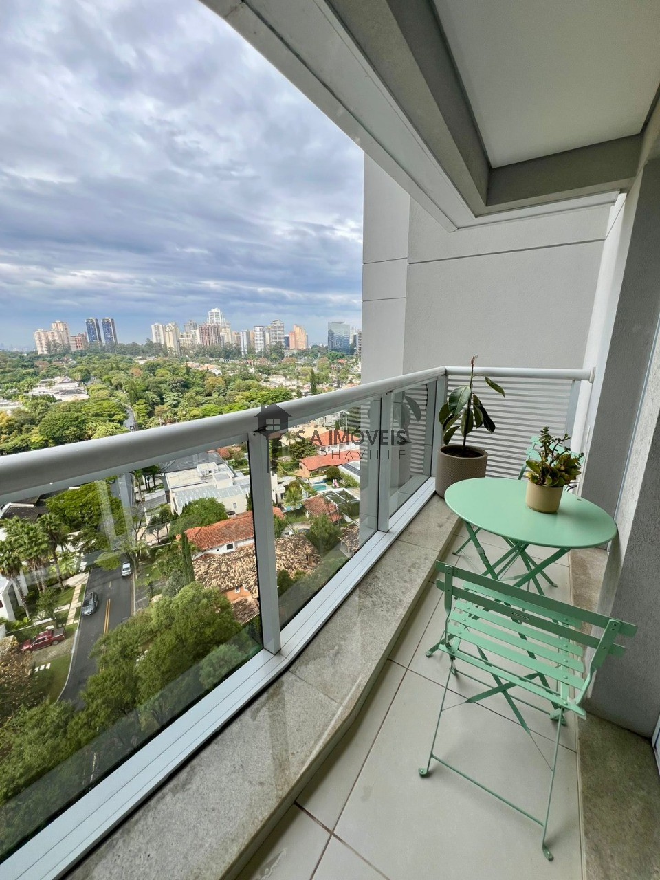 Apartamento à venda no Novare, 50 m² – Melville Empresarial I e Ii, Barueri – Cód. 77103288 — imagem 10