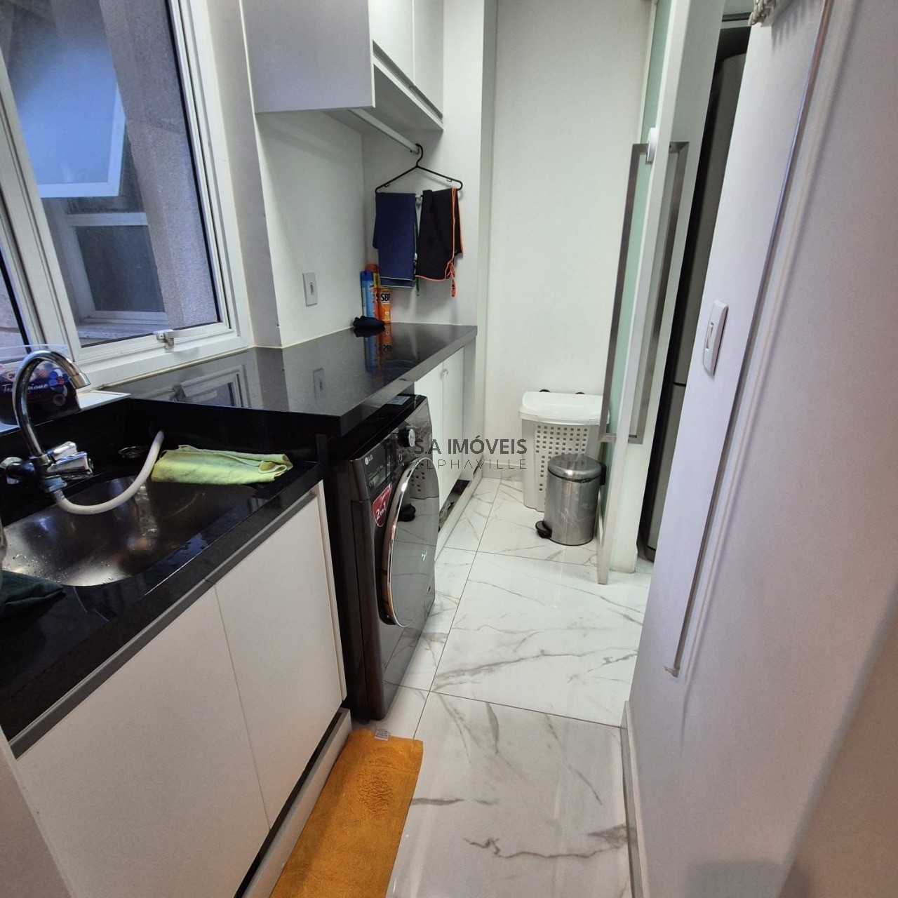 Apartamento à venda no Alpha Park, 107 m² – Sítio Tamboré Alphaville, Barueri – Cód. 77036954 — imagem 9