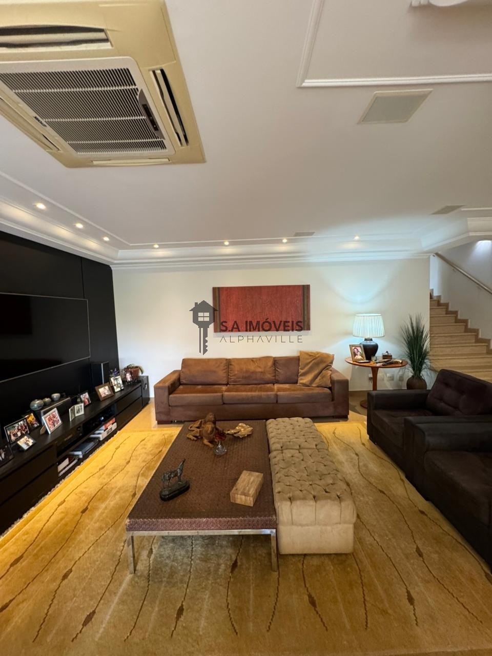 Casa à venda no Residencial 9, 305,77 m² – Alphaville, Santana de Parnaíba – Cód. 77036177 — imagem 1