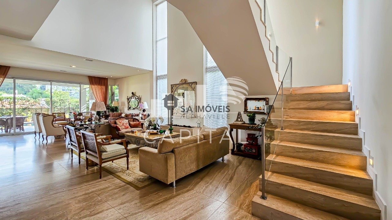 Casa para venda ou locação no Residencial 1, 560 m² – Alphaville Residencial Um, Barueri – Cód. 77085416 — imagem 20