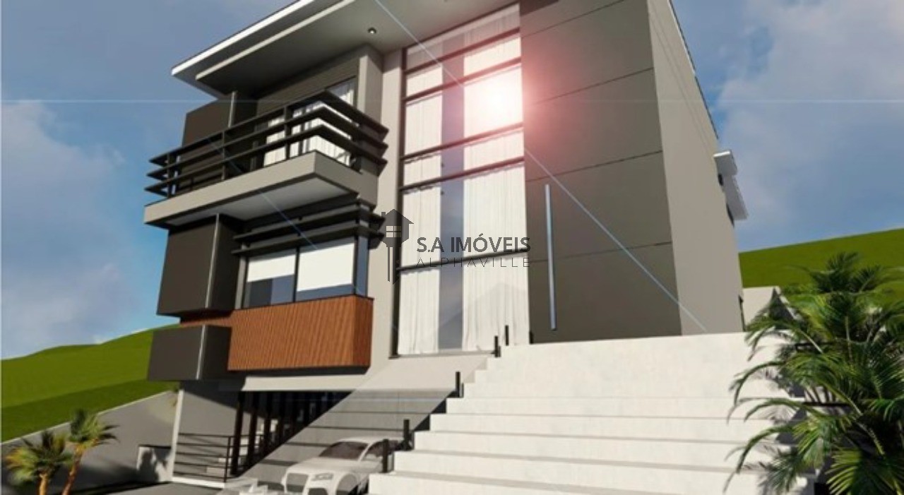Casa à venda no Itahyê, 404 m² – Cidade Tamboré, Santana de Parnaíba – Cód. 77053703 — imagem 17