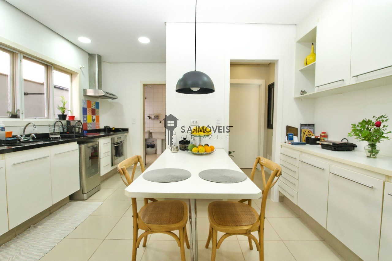 Casa à venda no Residencial 6, 450 m² – Alphaville, Santana de Parnaíba – Cód. 77113126 — imagem 9