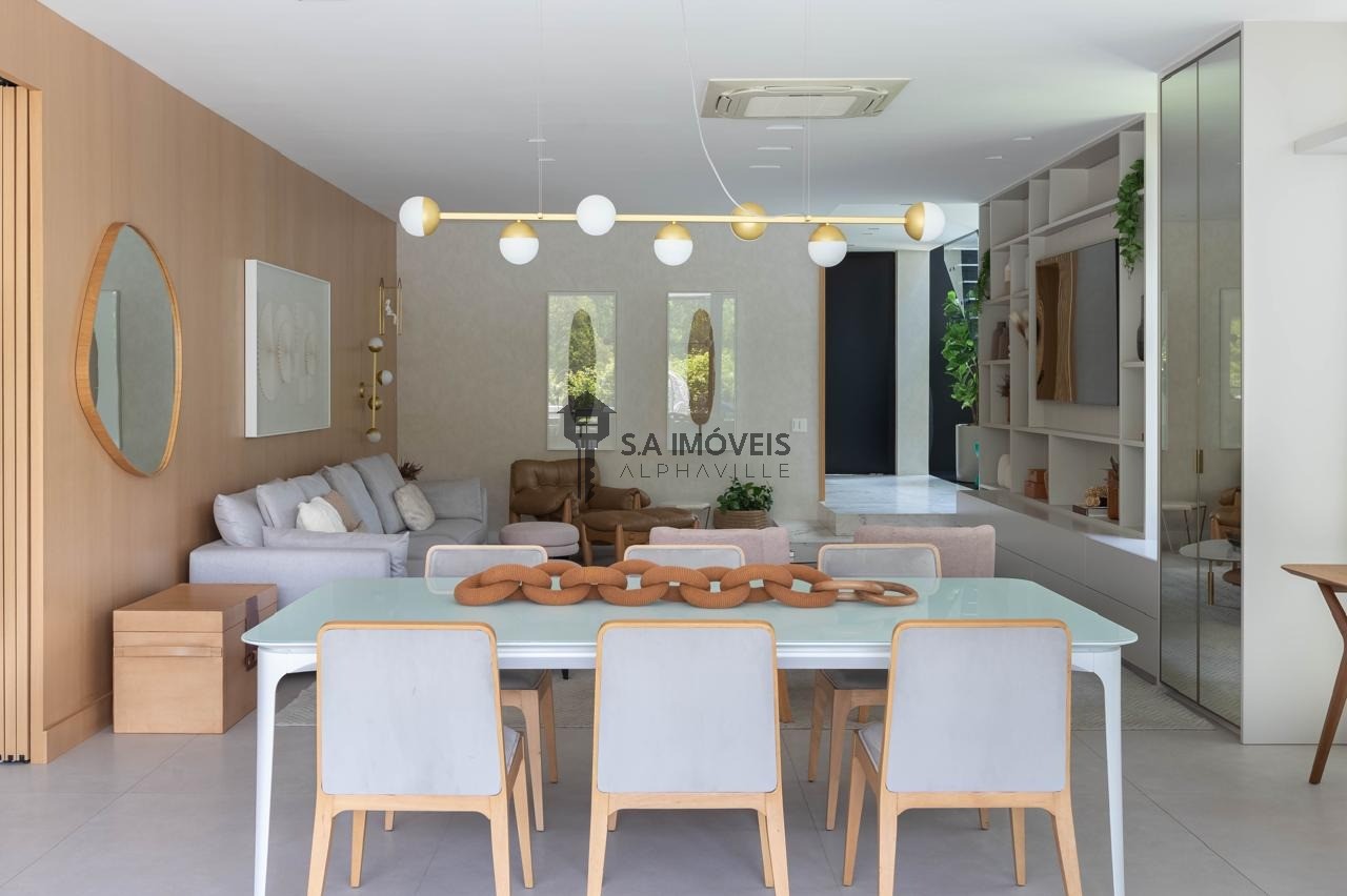 Casa à venda no Villa Solaia, 415 m² – Centro Comercial Jubran, Barueri – Cód. 77030938 — imagem 2