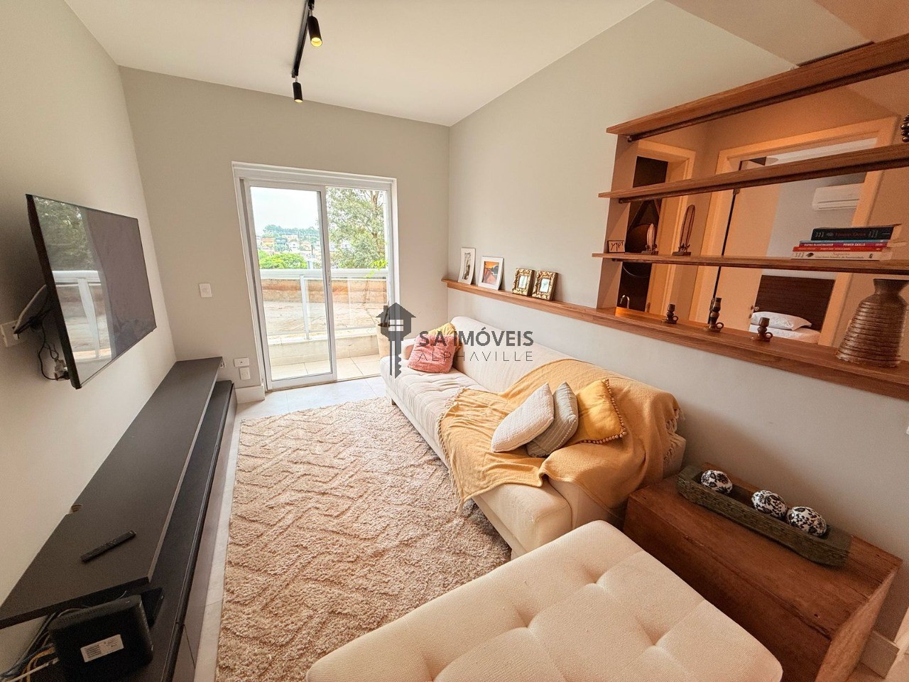 Apartamento à venda no Novare, 86 m² – Melville Empresarial I e Ii, Barueri – Cód. 77113062 — imagem 4