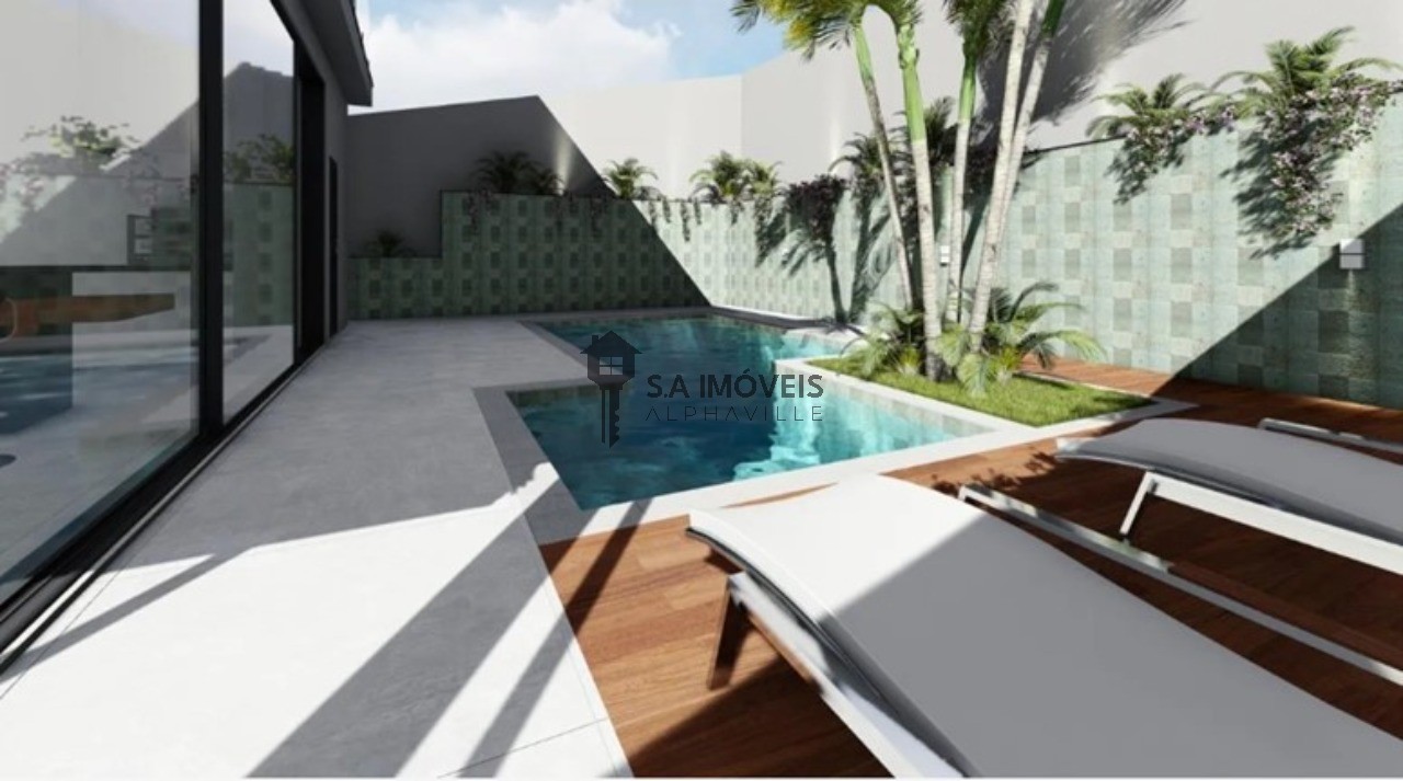Casa à venda no Itahyê, 404 m² – Cidade Tamboré, Santana de Parnaíba – Cód. 77053703 — imagem 12