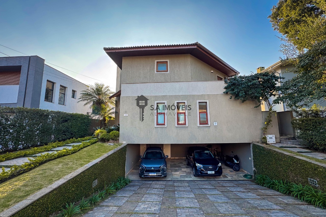 Casa para venda ou locação no Residencial 2, 396,36 m² – Alphaville Residencial Dois, Barueri – Cód. 77098036 — imagem 8