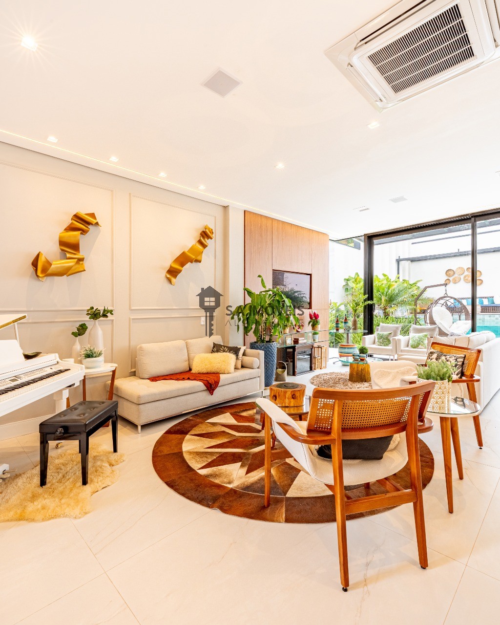 Casa à venda no Genesis 2, 440 m² – Alphaville, Santana de Parnaíba – Cód. 77068600 — imagem 9