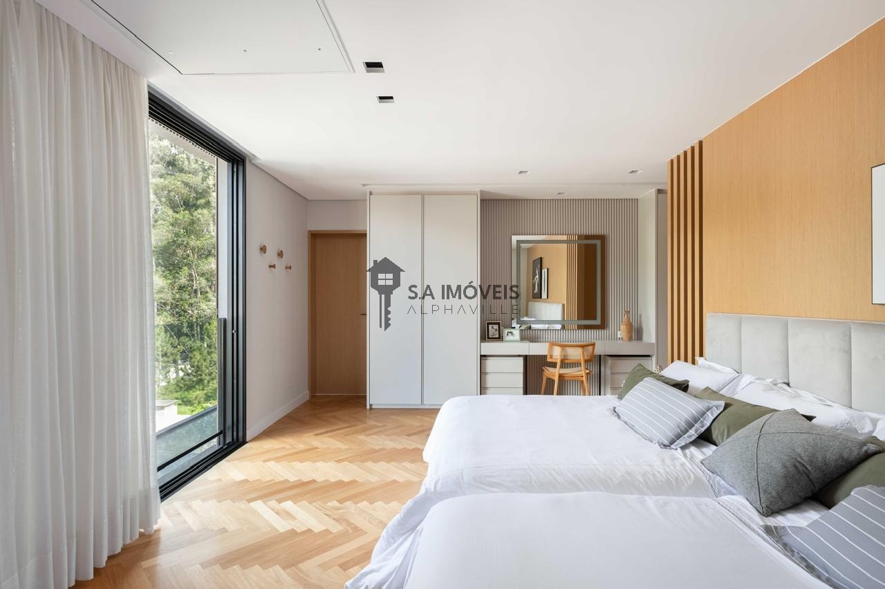Casa à venda no Villa Solaia, 415 m² – Centro Comercial Jubran, Barueri – Cód. 77030938 — imagem 22
