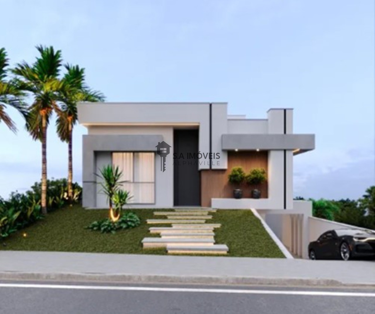 Casa à venda no Santa Anna, 382 m² – Sítio do Morro, Santana de Parnaíba – Cód. 77053614 — imagem 3