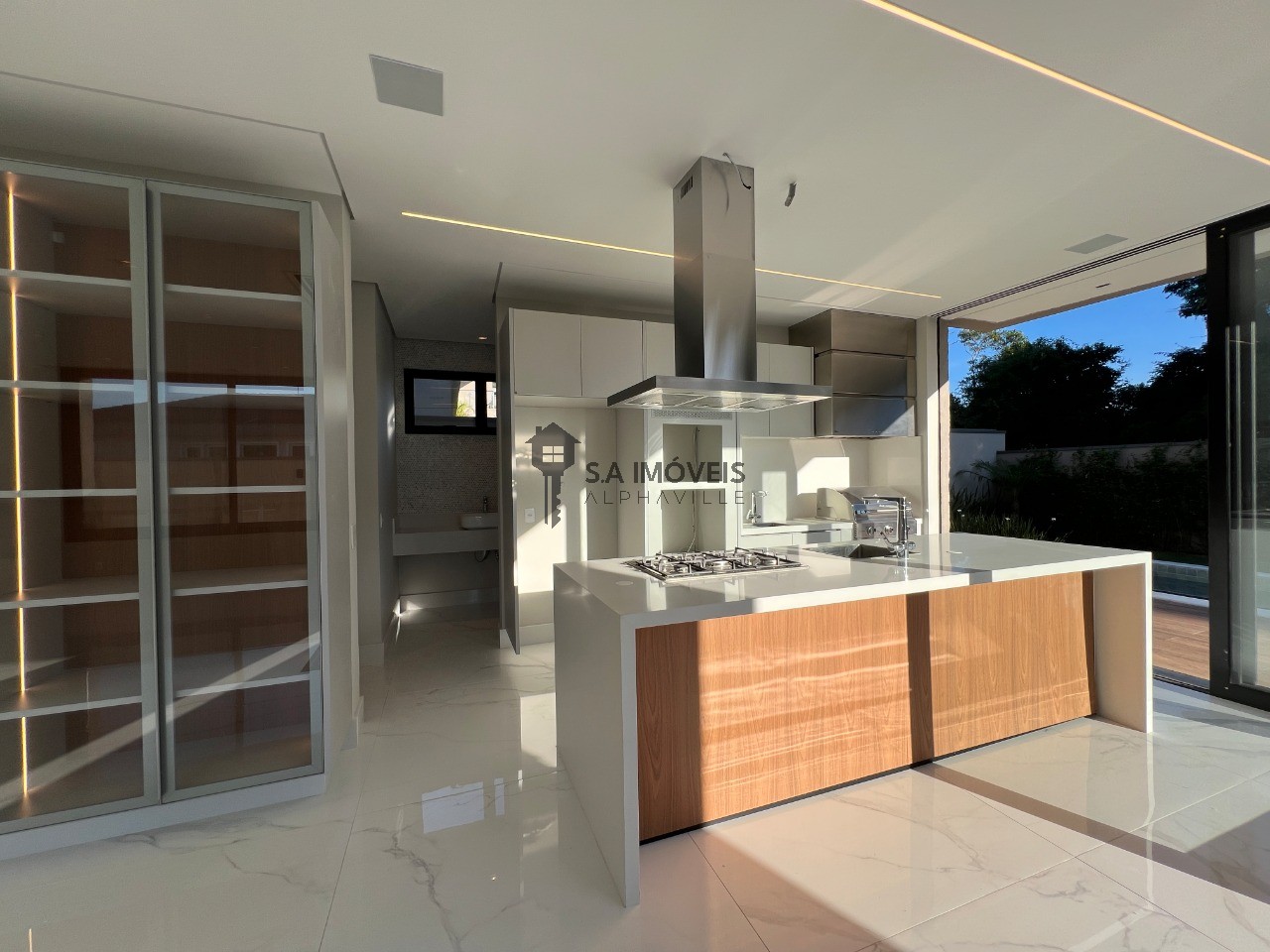 Casa à venda no Genesis 2, 430 m² – Alphaville, Santana de Parnaíba – Cód. 77030013 — imagem 21