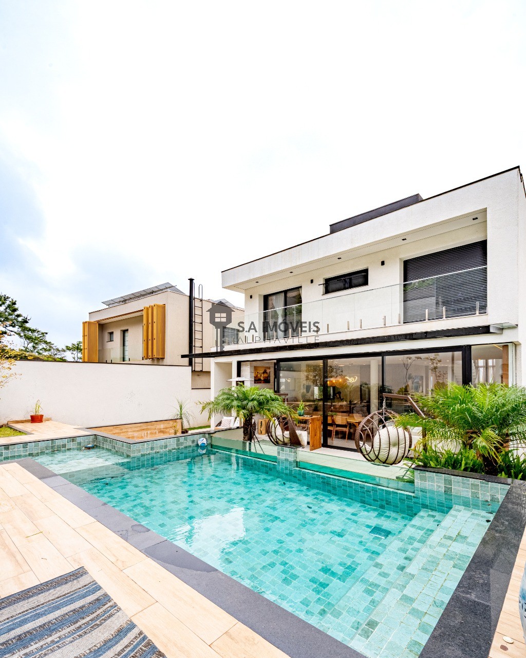 Casa à venda no Genesis 2, 440 m² – Alphaville, Santana de Parnaíba – Cód. 77068600 — imagem 21