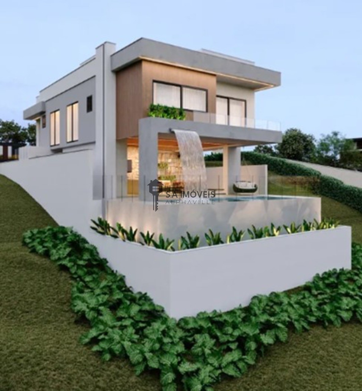 Casa à venda no Santa Anna, 382 m² – Sítio do Morro, Santana de Parnaíba – Cód. 77053614 — imagem 1