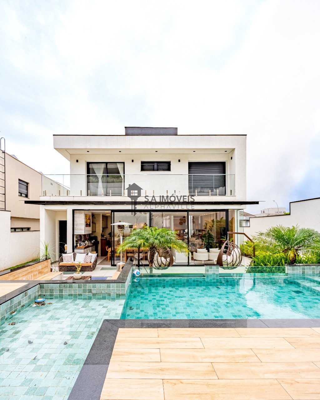 Casa à venda no Genesis 2, 440 m² – Alphaville, Santana de Parnaíba – Cód. 77068600 — imagem 22