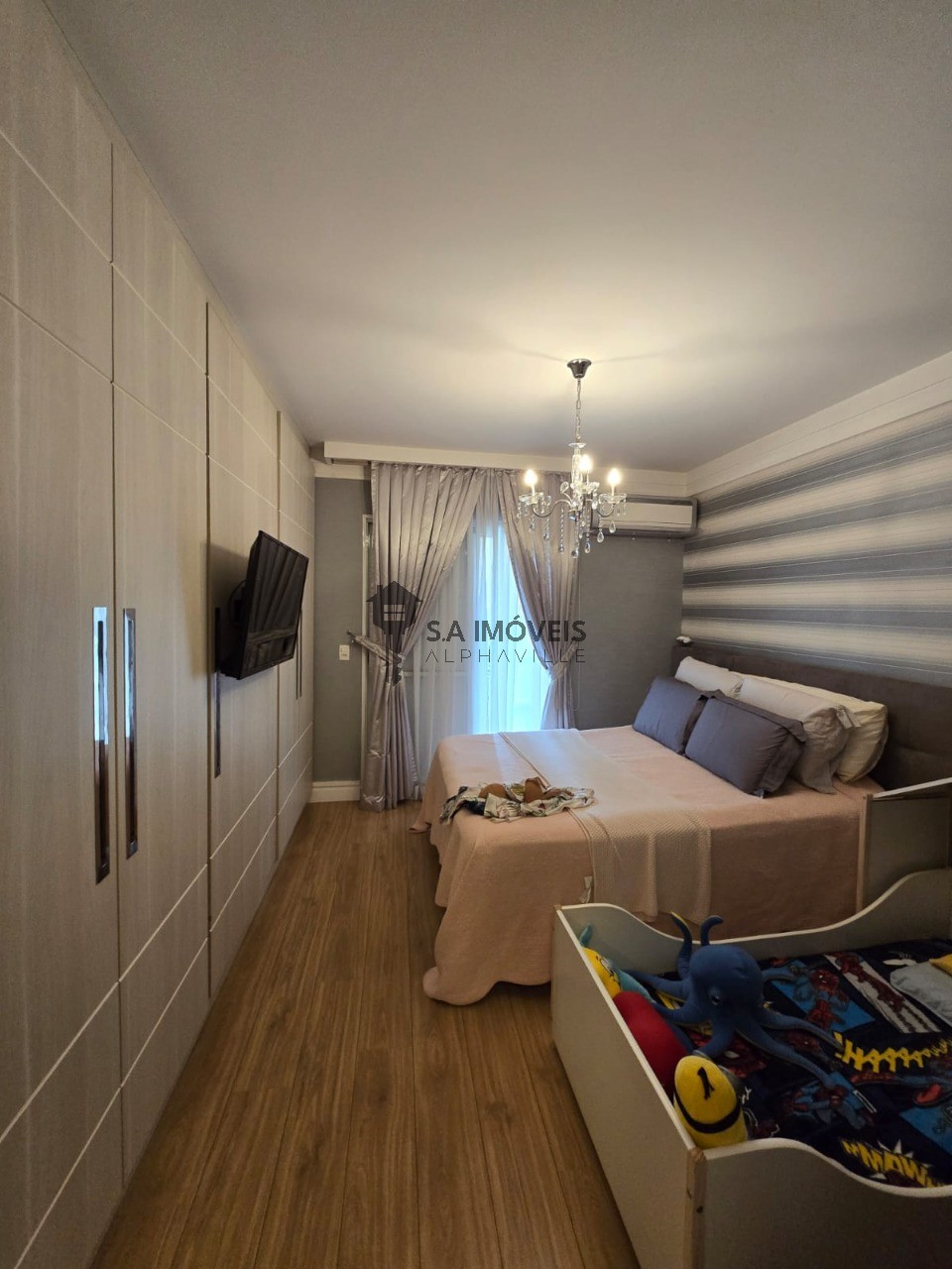 Apartamento à venda em Alphaville Centro Industrial e Empresarial/Alphaville., 165 m² – Barueri – Cód. 77112312 — imagem 12