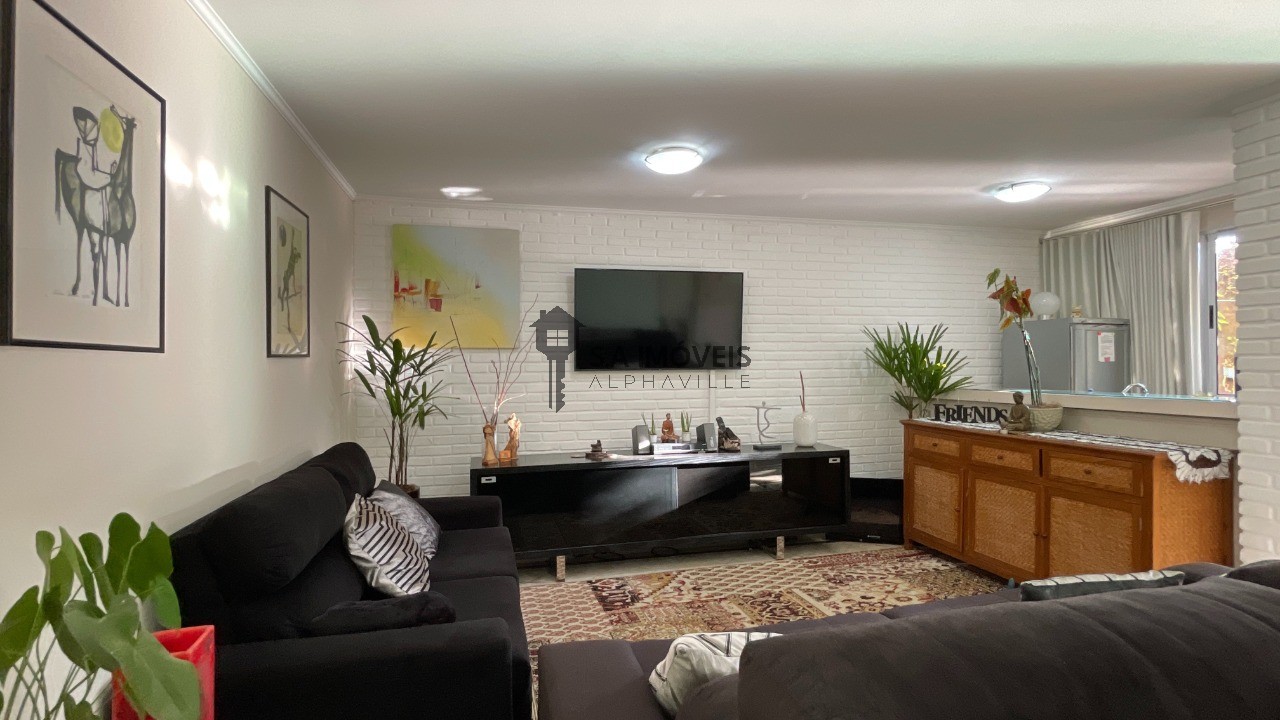 Casa à venda no Residencial 10, 400 m² – Alphaville, Santana de Parnaíba – Cód. 77044590 — imagem 12