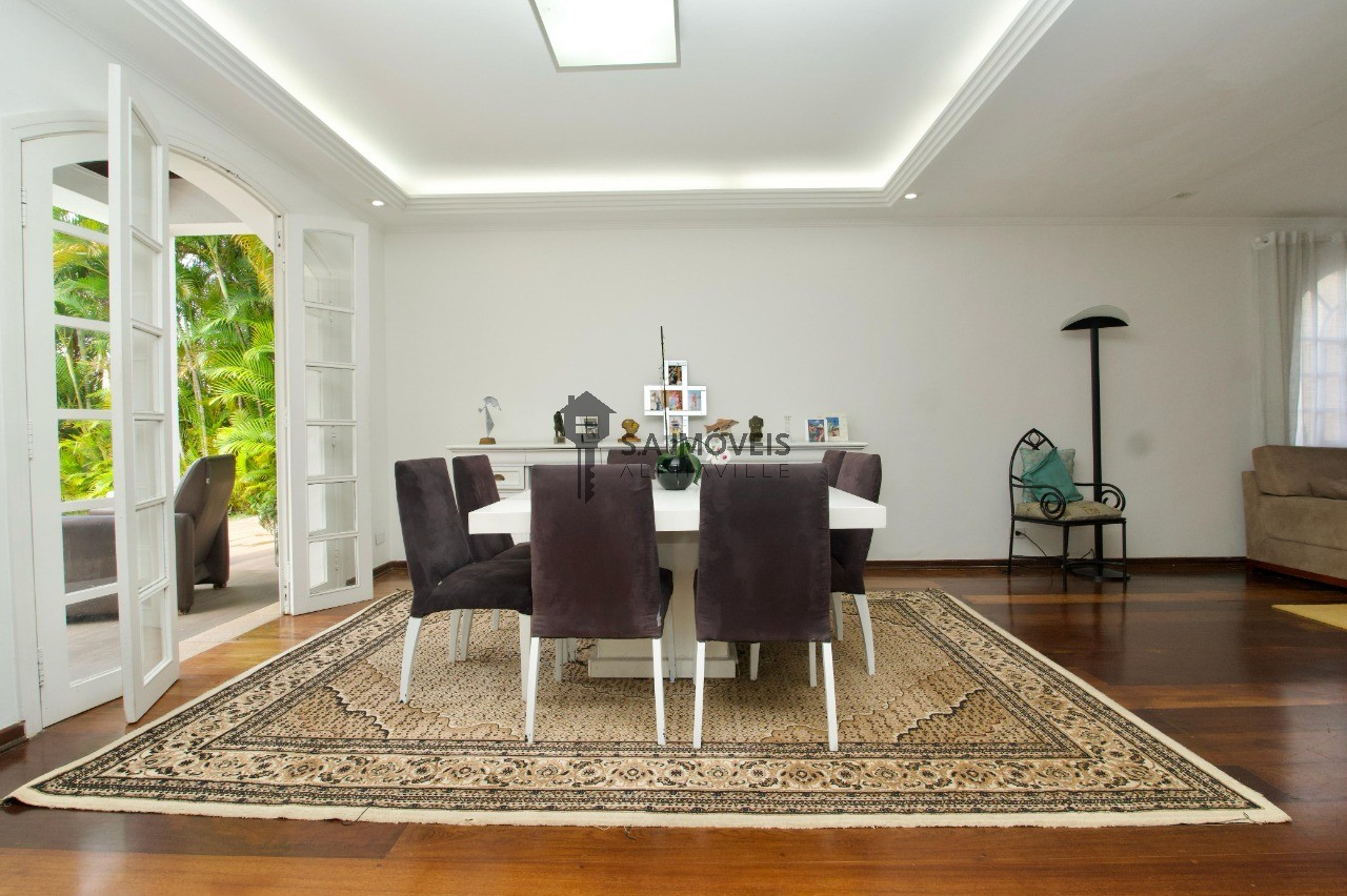 Casa à venda no Residencial 6, 500 m² – Alphaville, Santana de Parnaíba – Cód. 77113241 — imagem 13