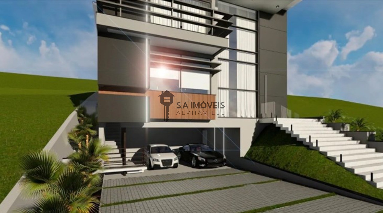 Casa à venda no Itahyê, 404 m² – Cidade Tamboré, Santana de Parnaíba – Cód. 77053703 — imagem 19