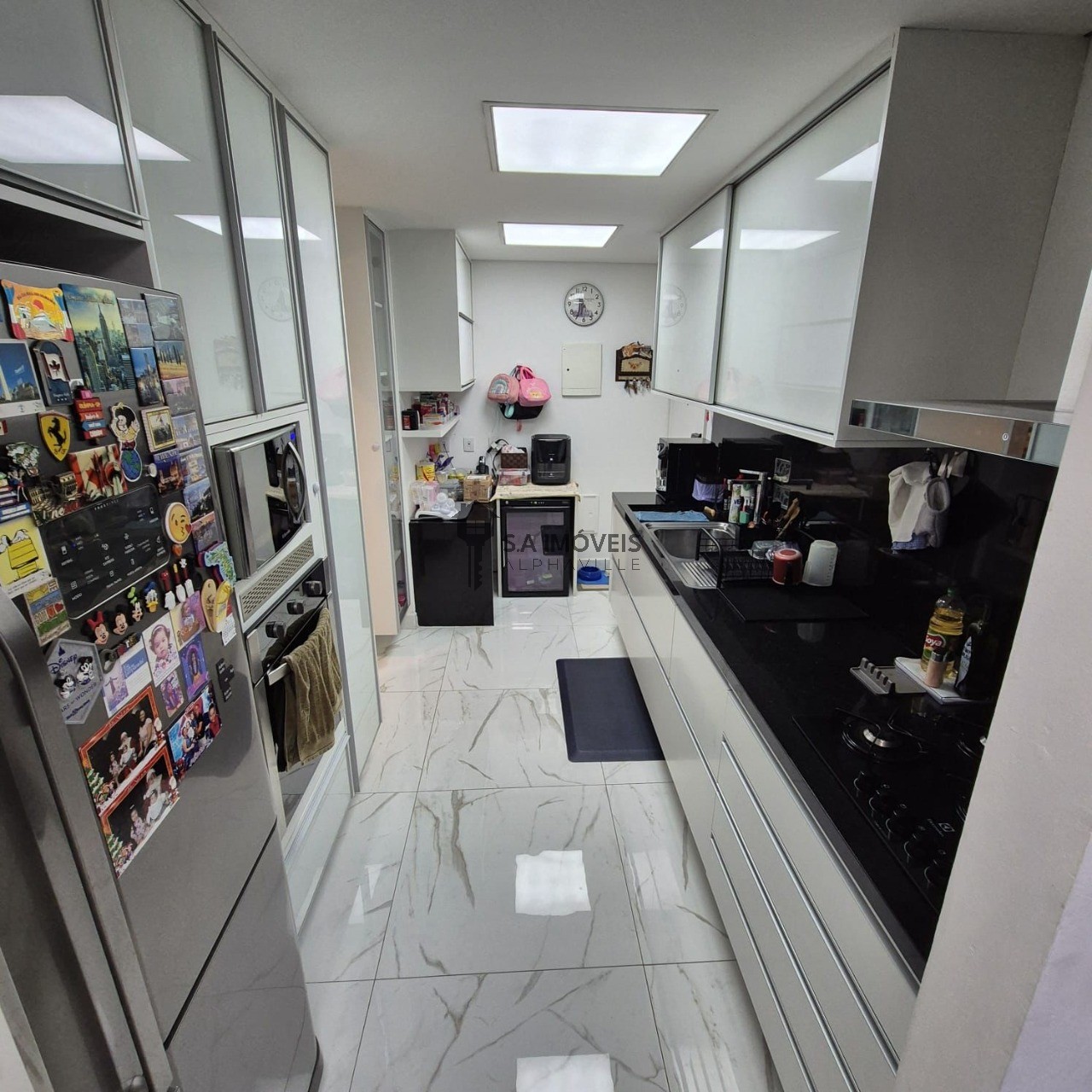 Apartamento à venda no Alpha Park, 107 m² – Sítio Tamboré Alphaville, Barueri – Cód. 77036954 — imagem 7