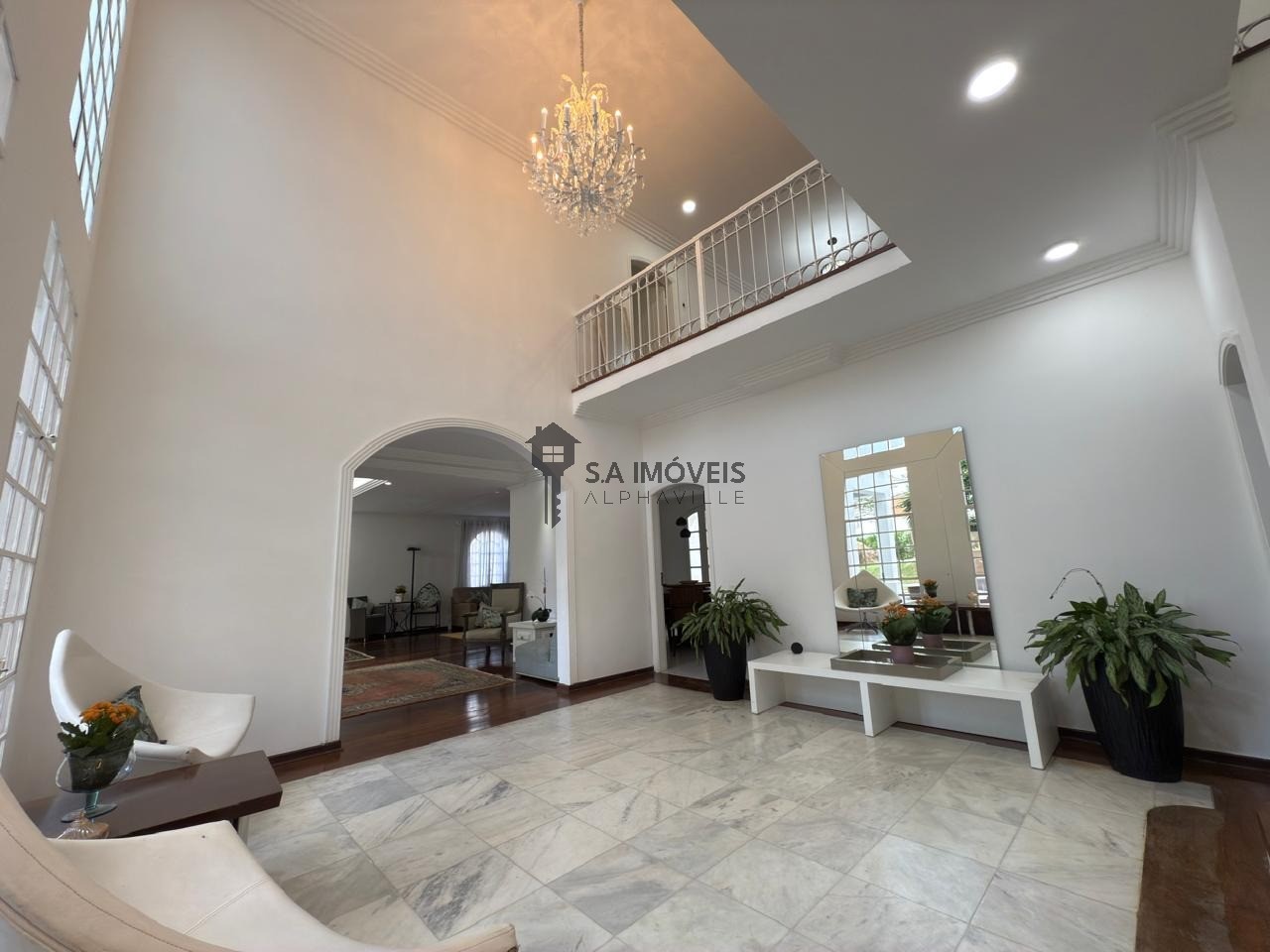 Casa à venda no Residencial 6, 500 m² – Alphaville, Santana de Parnaíba – Cód. 77113241 — imagem 3