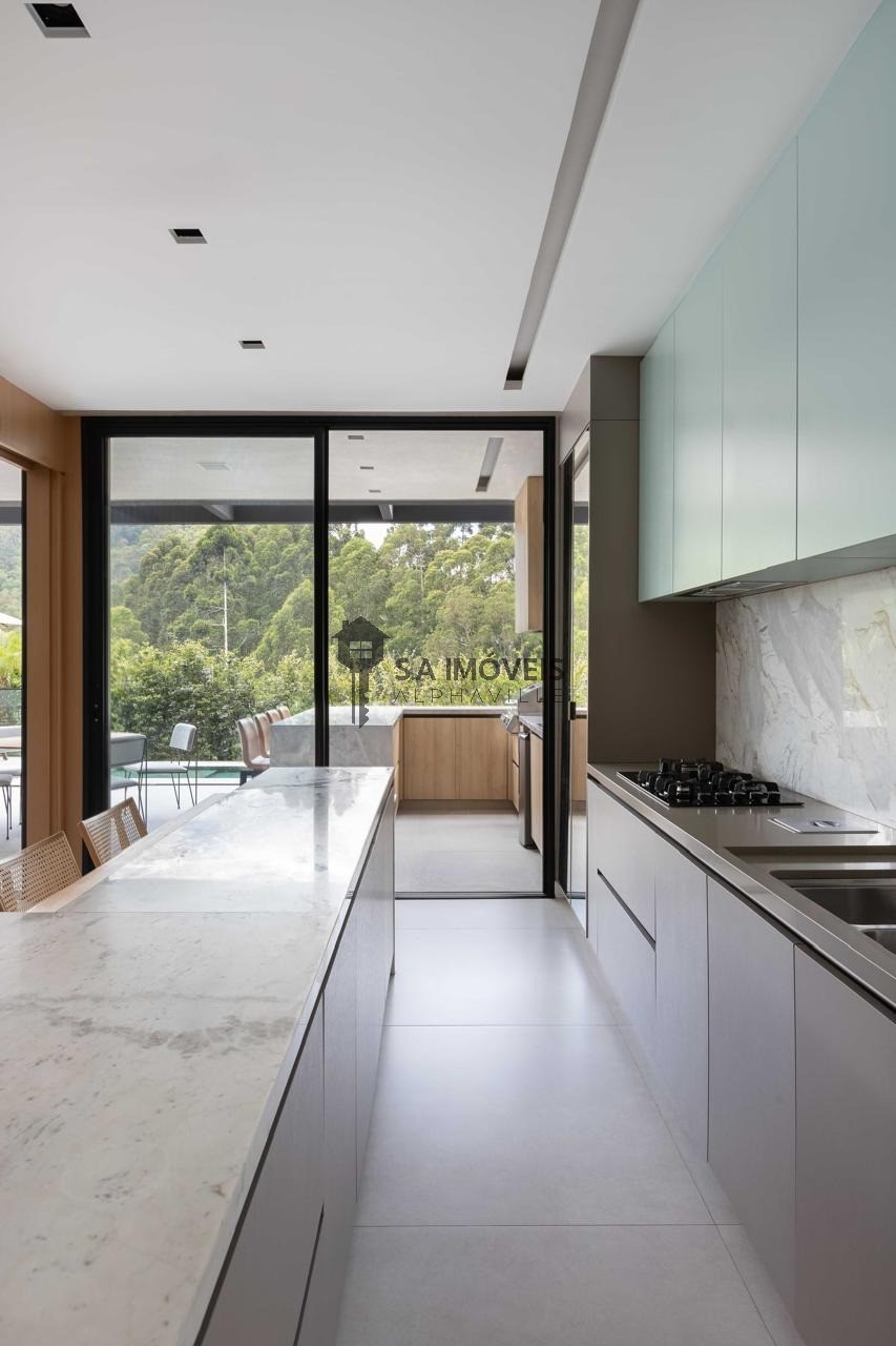 Casa à venda no Villa Solaia, 415 m² – Centro Comercial Jubran, Barueri – Cód. 77030938 — imagem 16