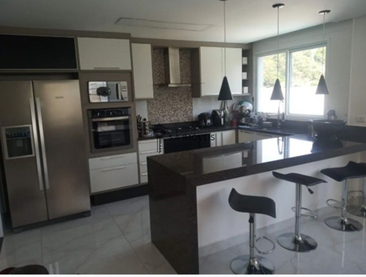 Casa à venda no New Ville, 330 m² – Suru, Santana de Parnaíba – Cód. 77053665 — imagem 4