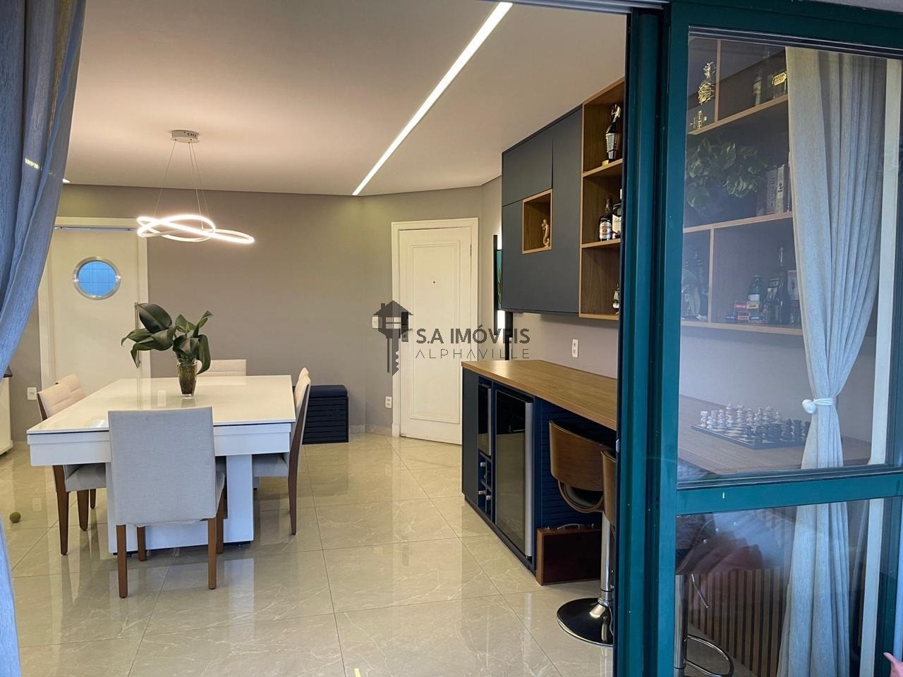 Apartamento à venda em Alphaville Centro Industrial e Empresarial/Alphaville., 98 m² – Barueri – Cód. 77035851 — imagem 5