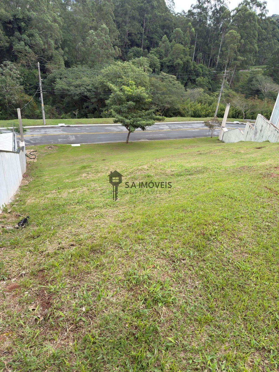 Terreno à venda no Campos do Conde Alphaville, 850 m² – Tamboré, Santana de Parnaíba – Cód. 77113033 — imagem 2
