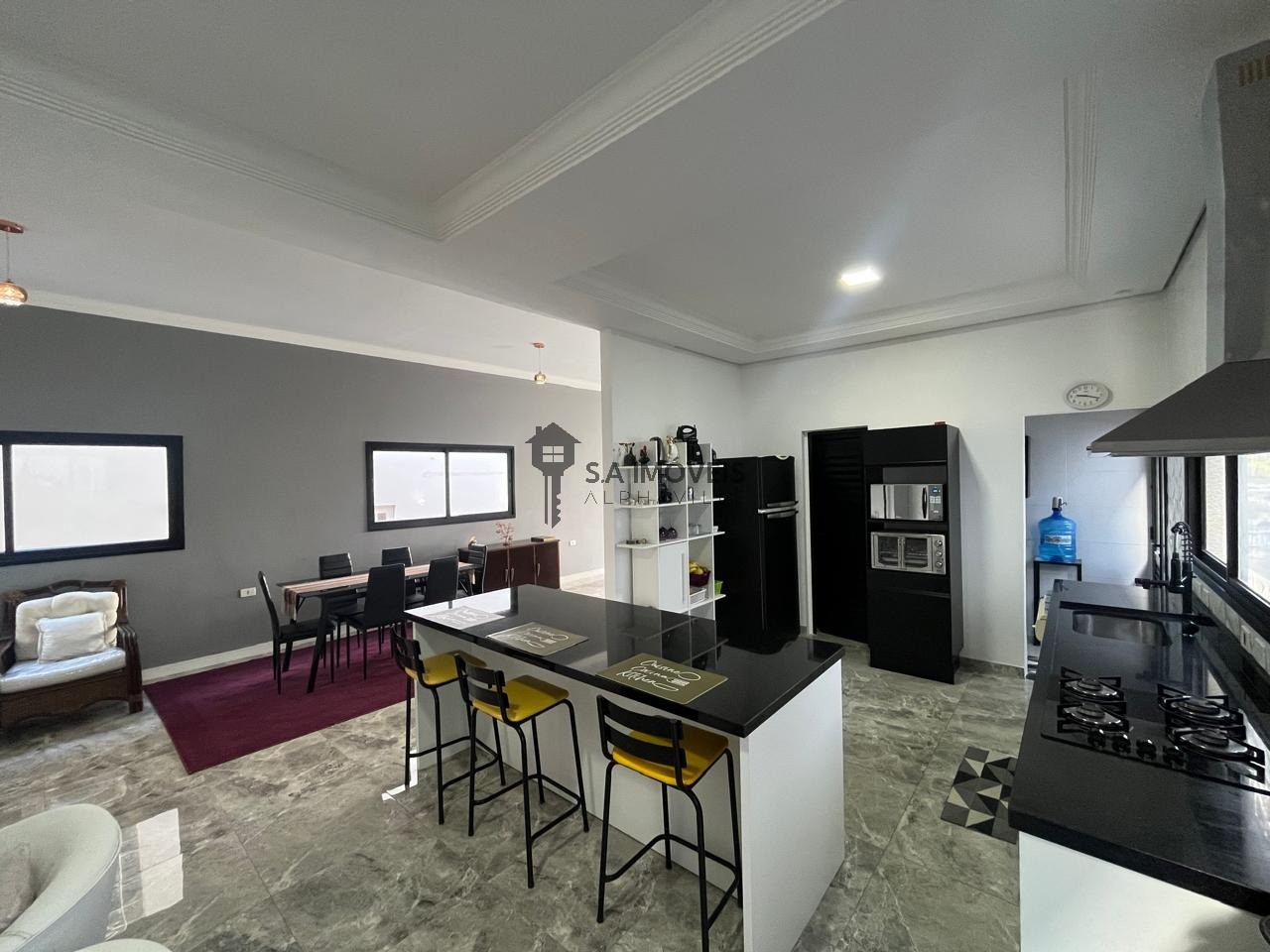 Casa à venda no New Ville, 290 m² – Suru, Santana de Parnaíba – Cód. 77049274 — imagem 8