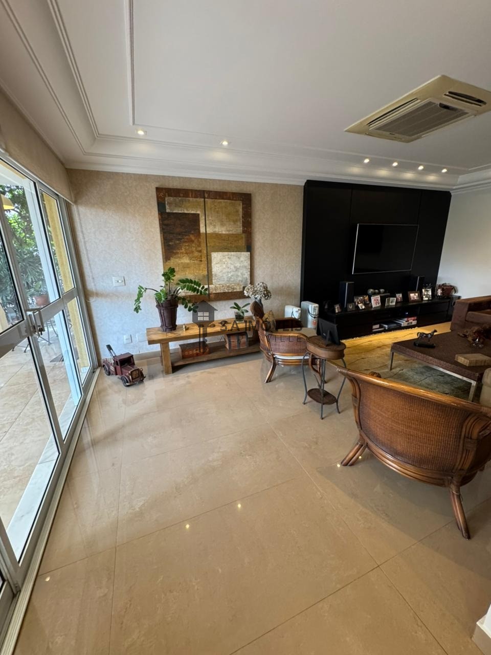 Casa à venda no Residencial 9, 305,77 m² – Alphaville, Santana de Parnaíba – Cód. 77036177 — imagem 2