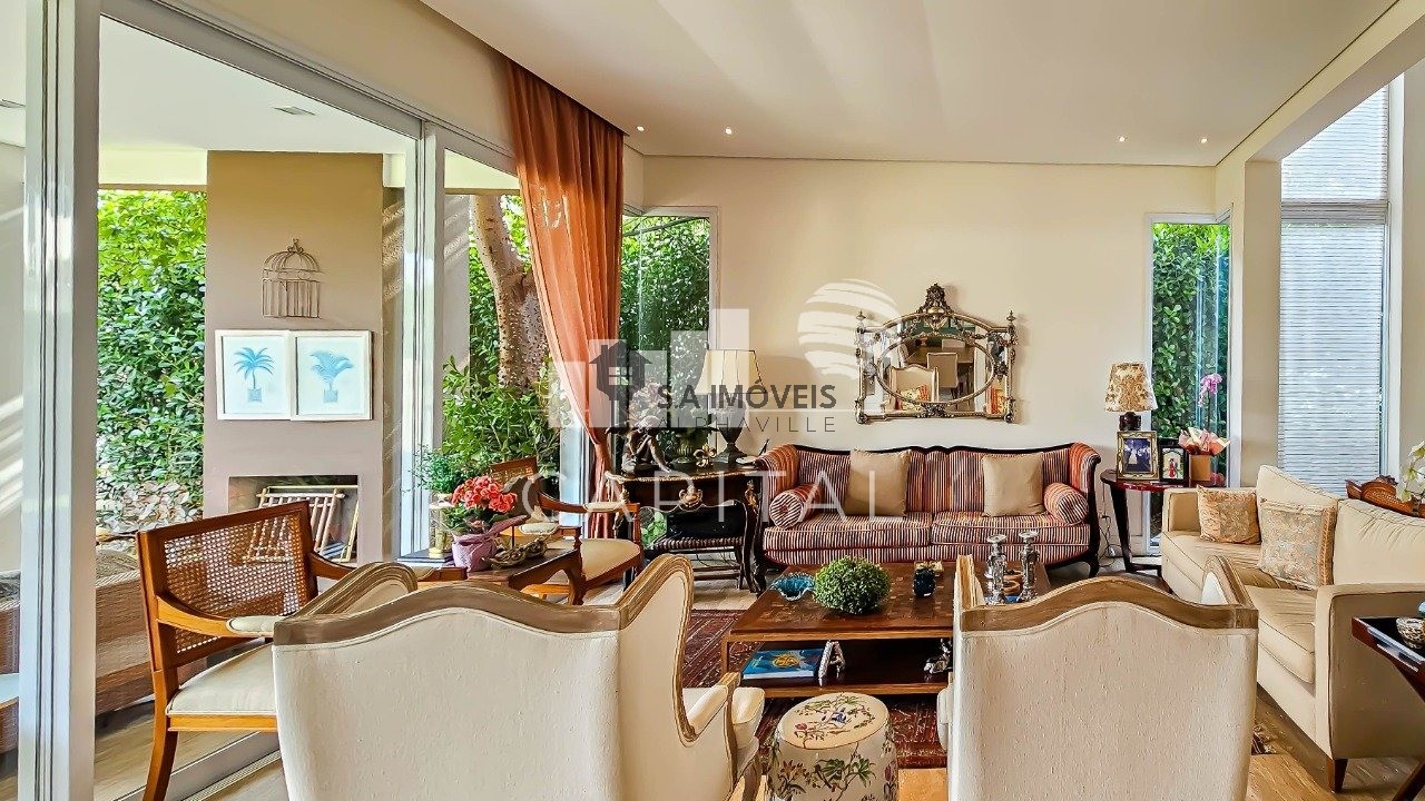 Casa para venda ou locação no Residencial 1, 560 m² – Alphaville Residencial Um, Barueri – Cód. 77085416 — imagem 11
