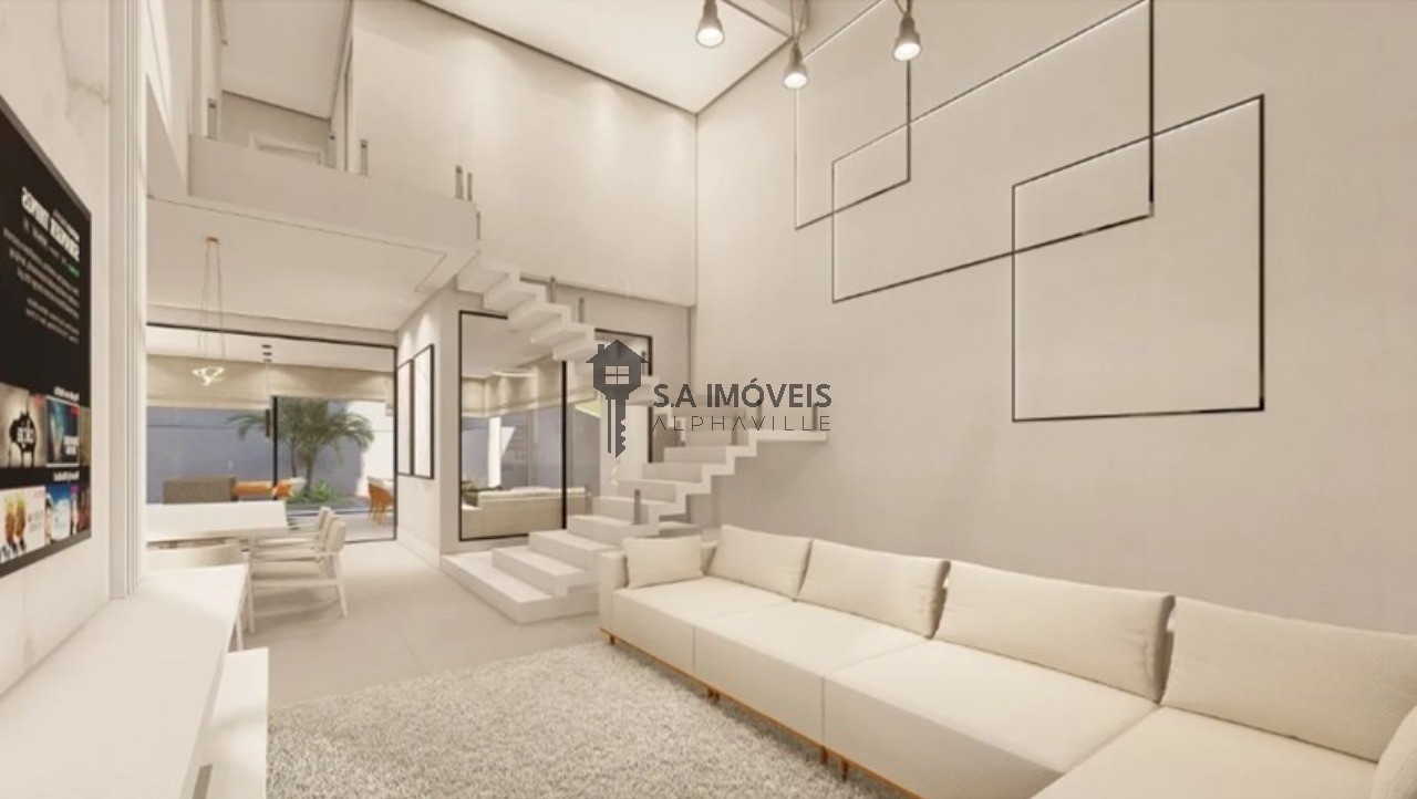Casa à venda no Itahyê, 404 m² – Cidade Tamboré, Santana de Parnaíba – Cód. 77053703 — imagem 9