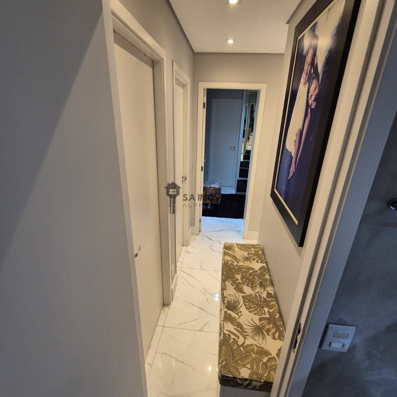 Apartamento à venda no Alpha Park, 107 m² – Sítio Tamboré Alphaville, Barueri – Cód. 77036954 — imagem 10