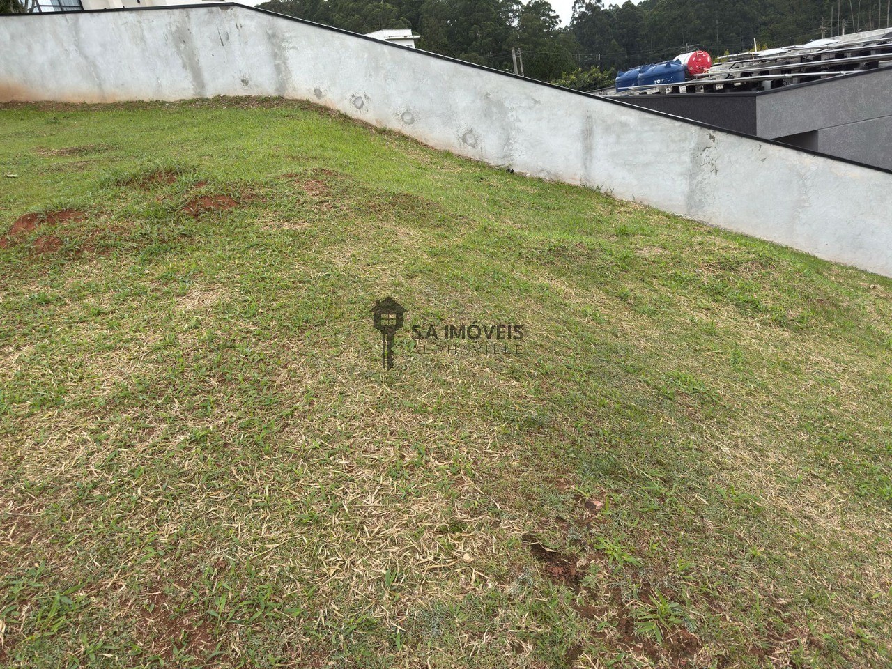 Terreno à venda no Campos do Conde Alphaville, 850 m² – Tamboré, Santana de Parnaíba – Cód. 77113033 — imagem 3