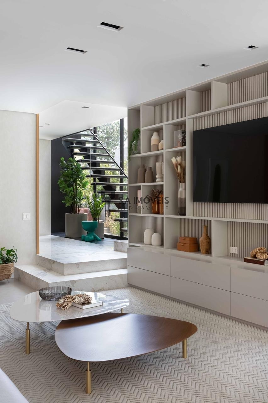 Casa à venda no Villa Solaia, 415 m² – Centro Comercial Jubran, Barueri – Cód. 77030938 — imagem 12