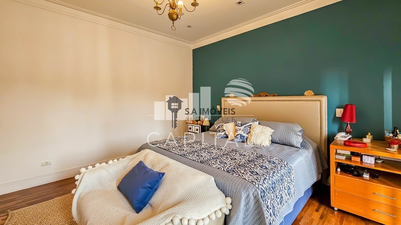 Casa para venda ou locação no Residencial 1, 560 m² – Alphaville Residencial Um, Barueri – Cód. 77085416 — imagem 12
