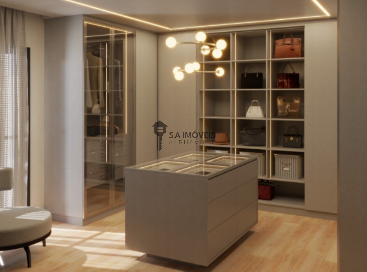 Casa à venda no Residencial 8, 571,89 m² – Alphaville, Santana de Parnaíba – Cód. 77052869 — imagem 11