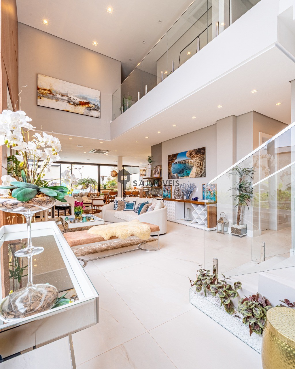 Casa à venda no Genesis 2, 440 m² – Alphaville, Santana de Parnaíba – Cód. 77068600 — imagem 3