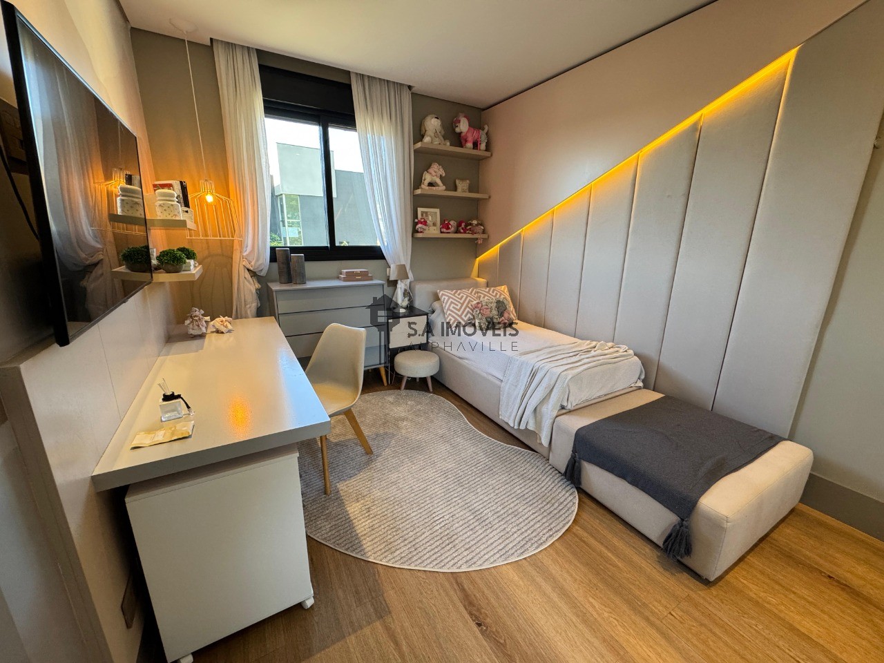 Casa à venda no Genesis 2, 480 m² – Alphaville, Santana de Parnaíba – Cód. 77100398 — imagem 16