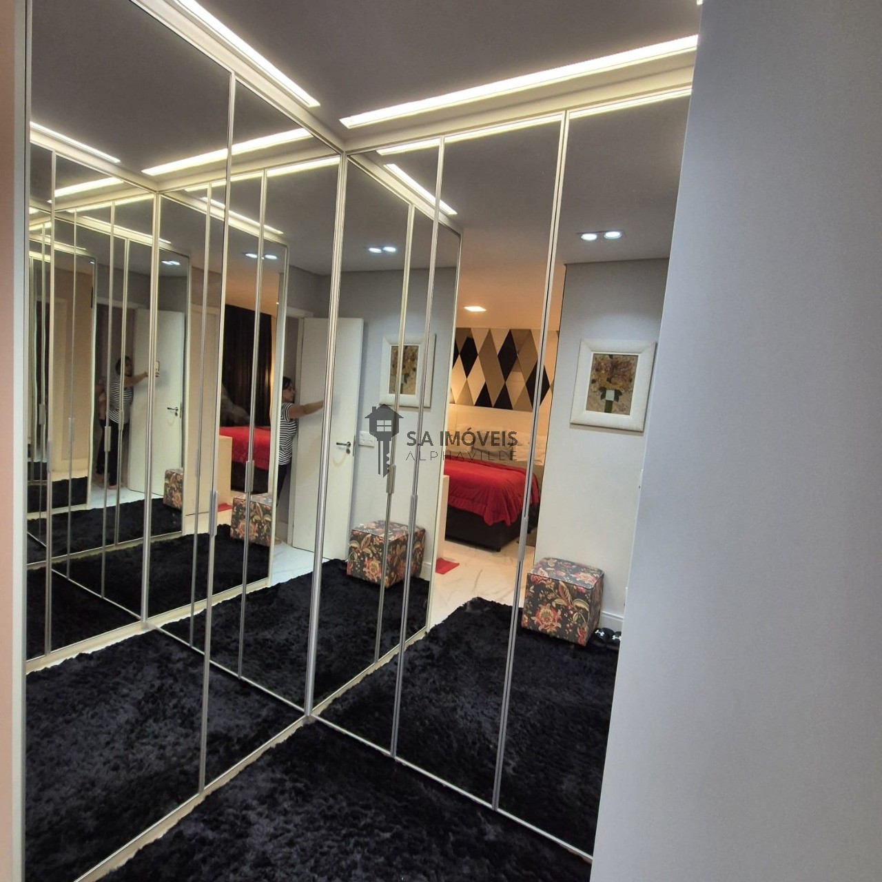 Apartamento à venda no Alpha Park, 107 m² – Sítio Tamboré Alphaville, Barueri – Cód. 77036954 — imagem 15