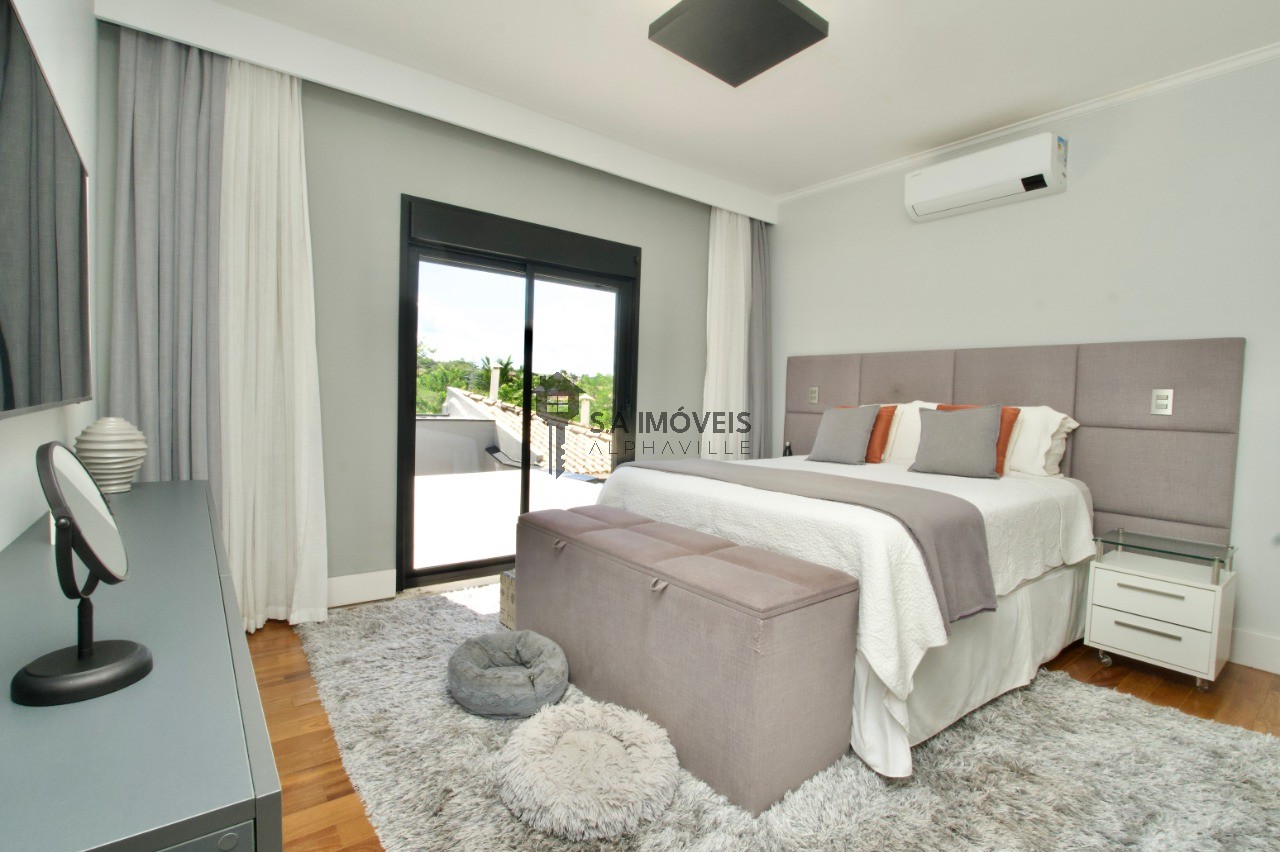 Casa à venda no Residencial 6, 450 m² – Alphaville, Santana de Parnaíba – Cód. 77113126 — imagem 18