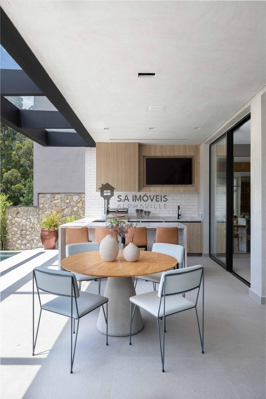 Casa à venda no Villa Solaia, 415 m² – Centro Comercial Jubran, Barueri – Cód. 77030938 — imagem 18