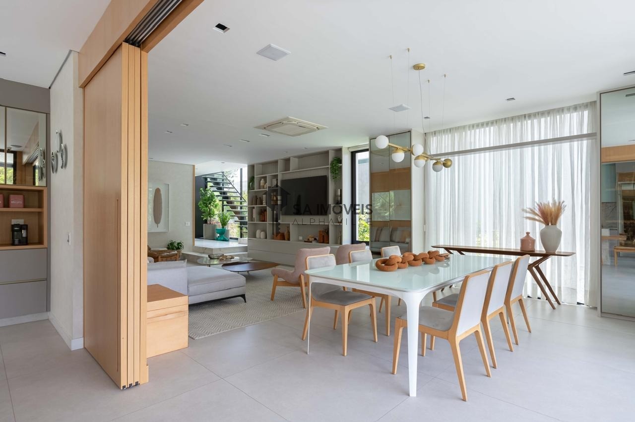 Casa à venda no Villa Solaia, 415 m² – Centro Comercial Jubran, Barueri – Cód. 77030938 — imagem 1