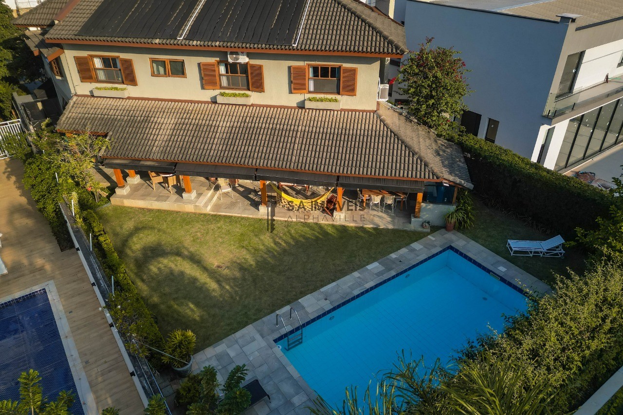 Casa para venda ou locação no Residencial 2, 396,36 m² – Alphaville Residencial Dois, Barueri – Cód. 77098036 — imagem 3