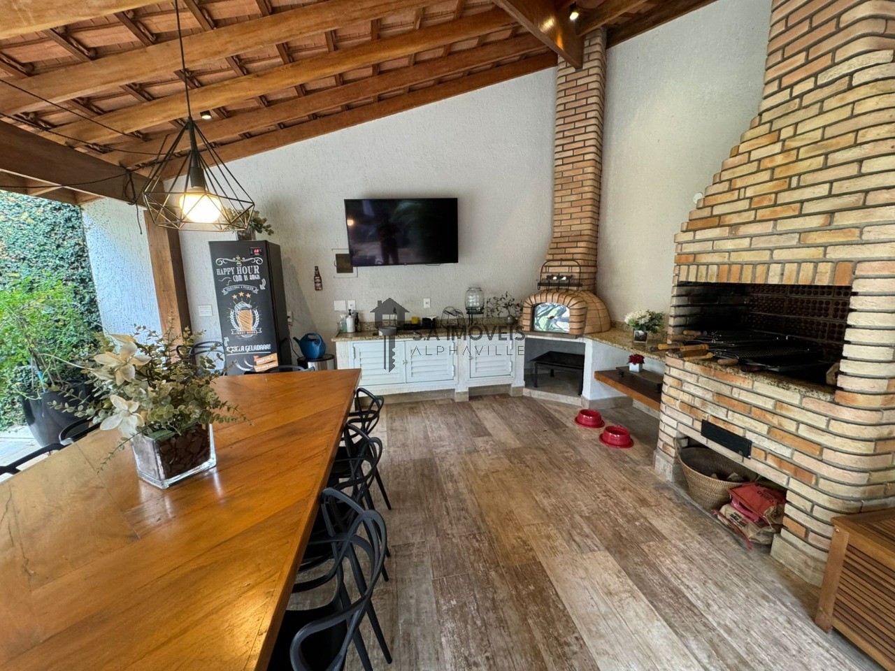 Casa à venda no Residencial 9, 305,77 m² – Alphaville, Santana de Parnaíba – Cód. 77036177 — imagem 9