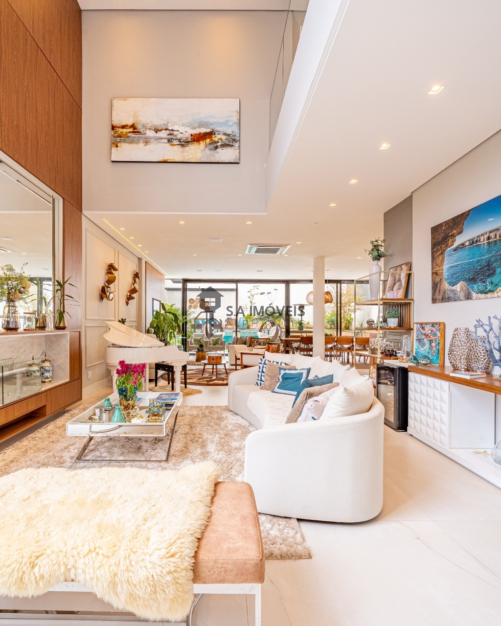 Casa à venda no Genesis 2, 440 m² – Alphaville, Santana de Parnaíba – Cód. 77068600 — imagem 5