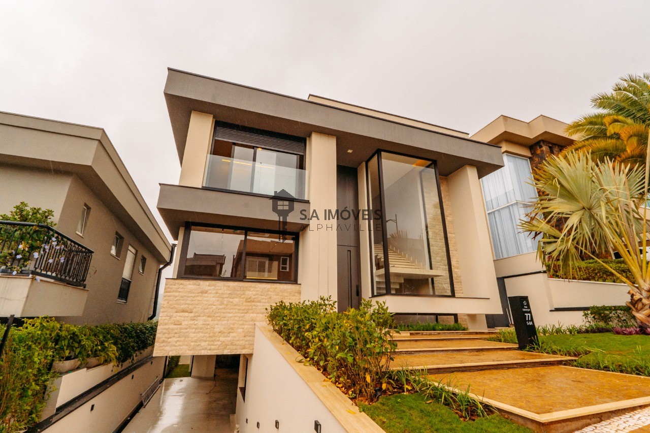 Casa à venda no Tamboré 11, 500 m² – Tamboré, Santana de Parnaíba – Cód. 75798552 — imagem 2