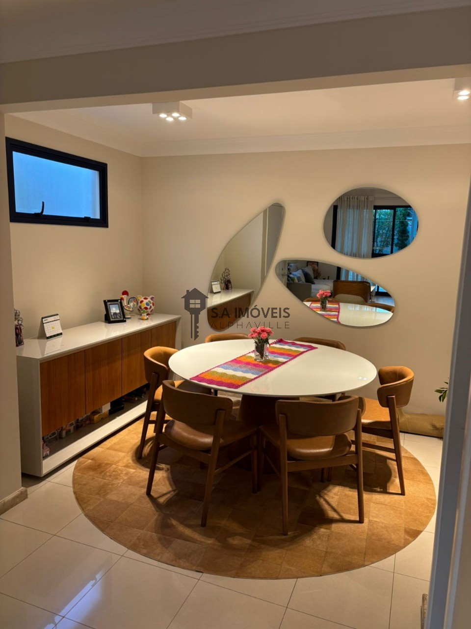 Casa à venda no Tamboré 6, 170 m² – Tamboré, Santana de Parnaíba – Cód. 77085673 — imagem 2