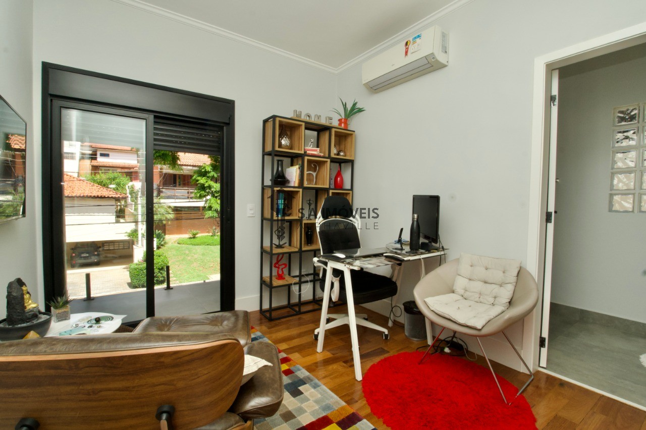 Casa à venda no Residencial 6, 450 m² – Alphaville, Santana de Parnaíba – Cód. 77113126 — imagem 14