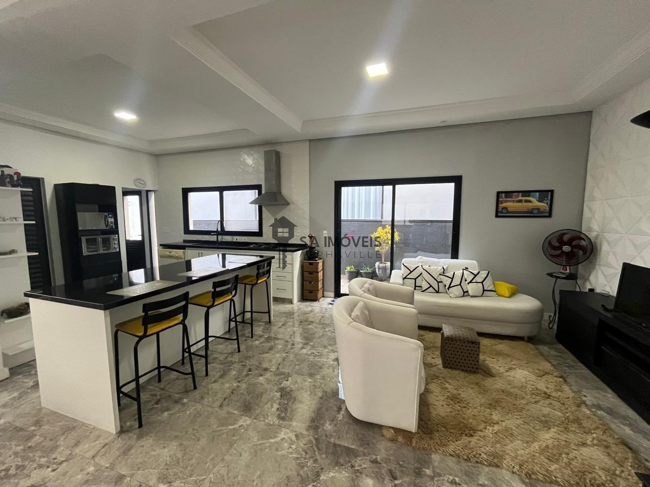 Casa à venda no New Ville, 290 m² – Suru, Santana de Parnaíba – Cód. 77049274 — imagem 9