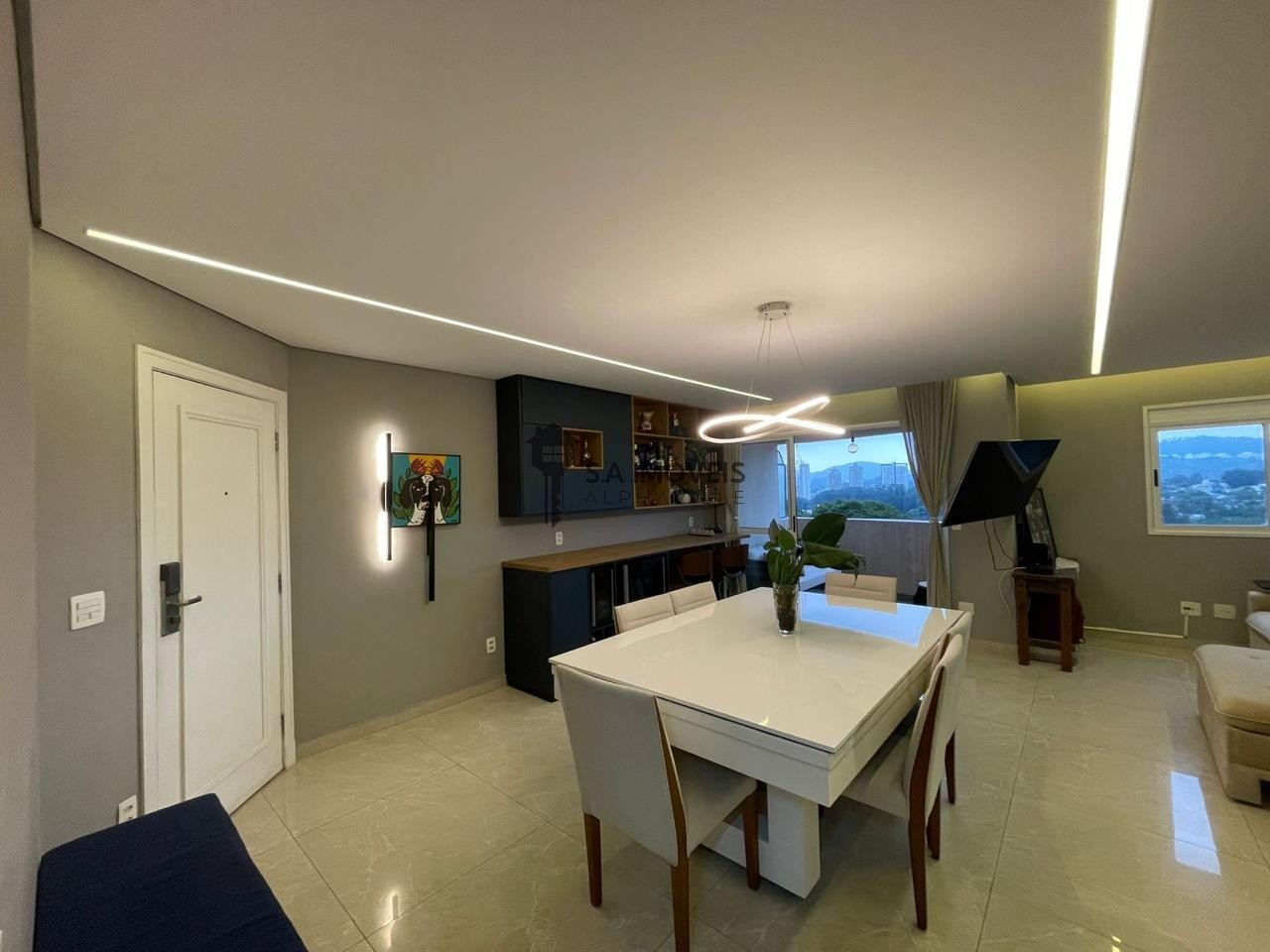 Apartamento à venda em Alphaville Centro Industrial e Empresarial/Alphaville., 98 m² – Barueri – Cód. 77035851 — imagem 3